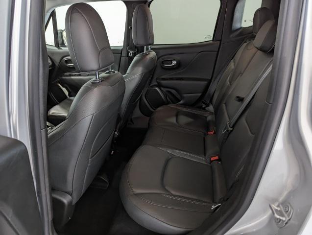 used 2020 Jeep Renegade car, priced at $20,500