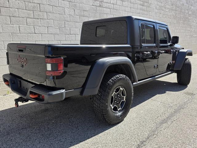 used 2021 Jeep Gladiator car, priced at $34,399