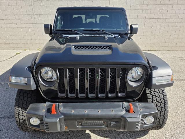 used 2021 Jeep Gladiator car, priced at $34,399