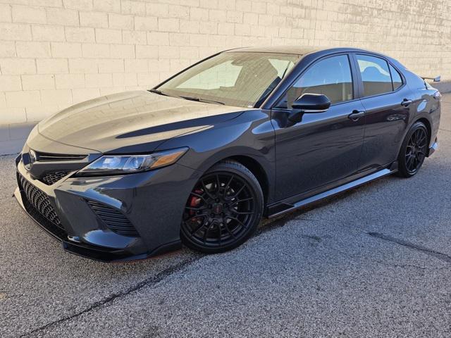 used 2024 Toyota Camry car, priced at $37,494