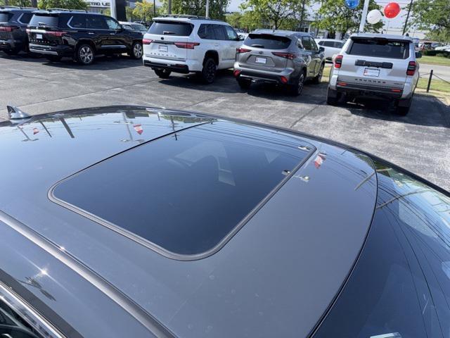 new 2025 Toyota Corolla Hybrid car, priced at $29,684
