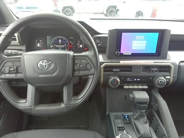 new 2025 Toyota Tacoma car, priced at $43,029