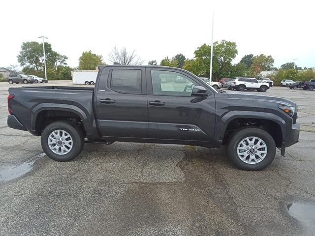 new 2025 Toyota Tacoma car, priced at $43,029