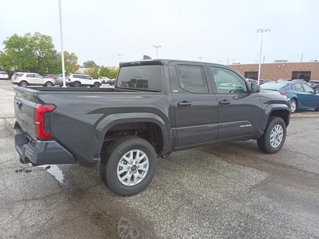 new 2025 Toyota Tacoma car, priced at $43,029