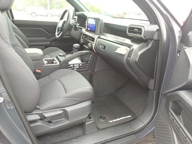 new 2025 Toyota Tacoma car, priced at $43,029