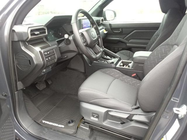 new 2025 Toyota Tacoma car, priced at $43,029