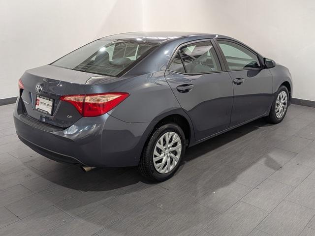 used 2017 Toyota Corolla car, priced at $15,399