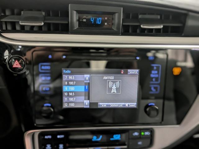 used 2017 Toyota Corolla car, priced at $15,399