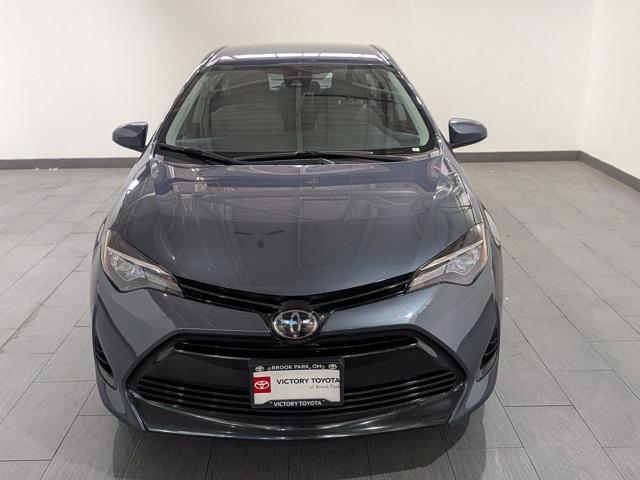 used 2017 Toyota Corolla car, priced at $15,399