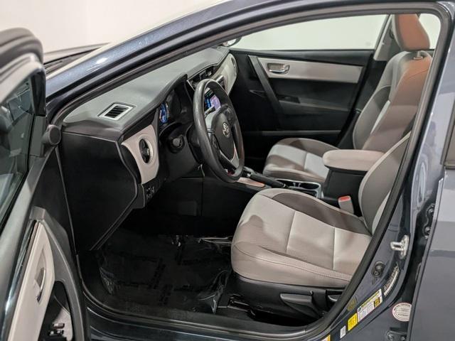 used 2017 Toyota Corolla car, priced at $15,399