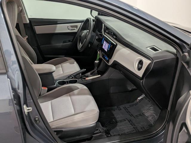 used 2017 Toyota Corolla car, priced at $15,399