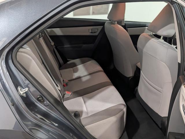 used 2017 Toyota Corolla car, priced at $15,399