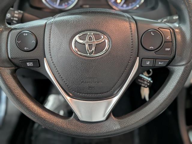 used 2017 Toyota Corolla car, priced at $15,399