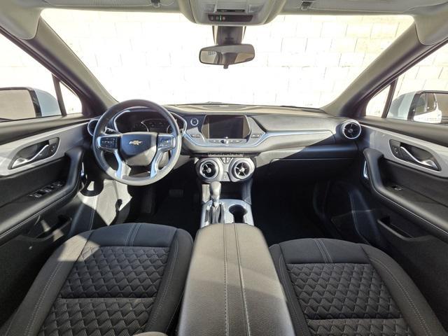 used 2022 Chevrolet Blazer car, priced at $24,041