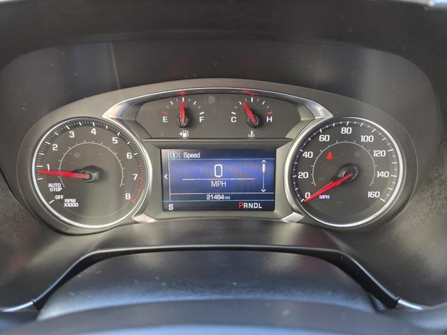 used 2022 Chevrolet Blazer car, priced at $24,041