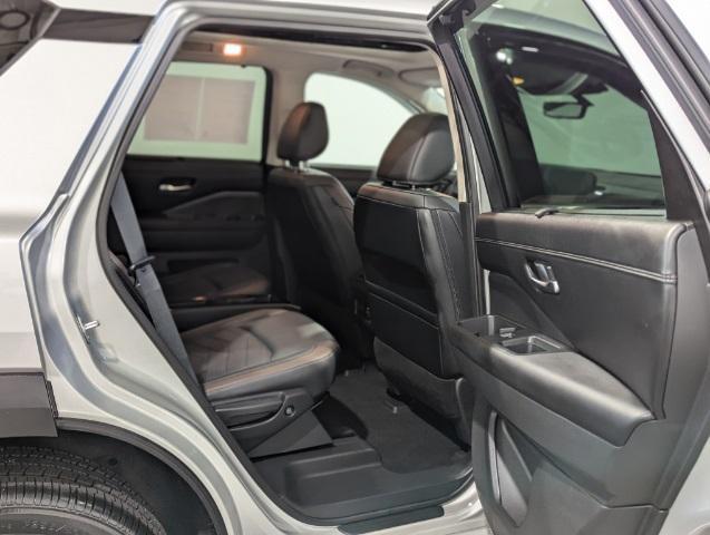 used 2023 Nissan Pathfinder car, priced at $38,499