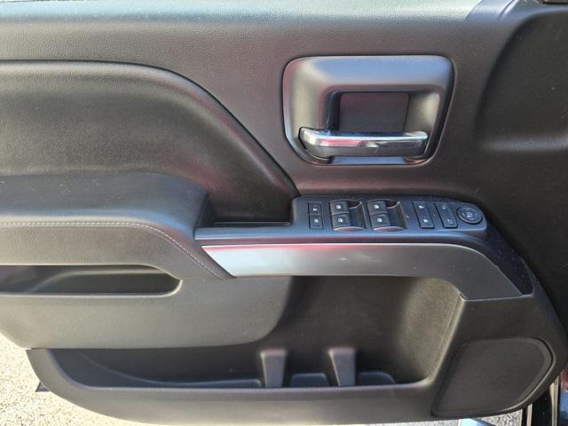 used 2017 Chevrolet Silverado 1500 car, priced at $22,666