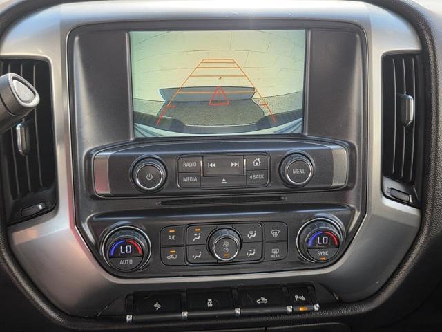 used 2017 Chevrolet Silverado 1500 car, priced at $22,666