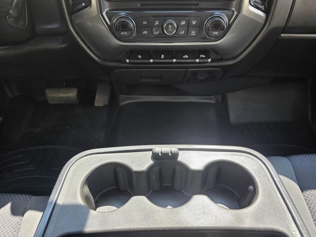 used 2017 Chevrolet Silverado 1500 car, priced at $22,666