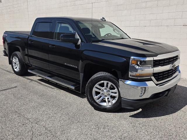 used 2017 Chevrolet Silverado 1500 car, priced at $22,666