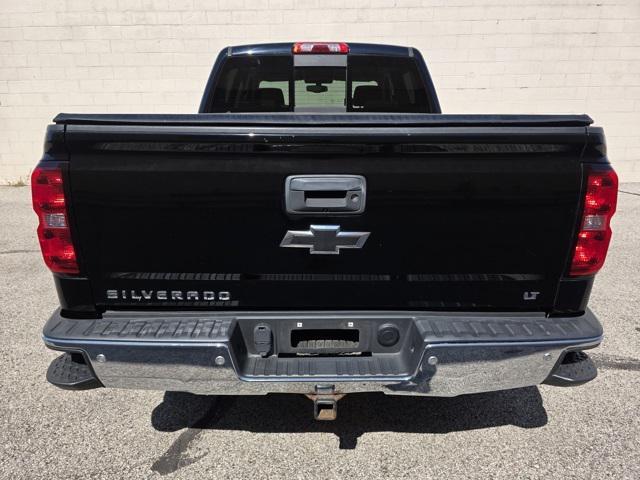 used 2017 Chevrolet Silverado 1500 car, priced at $22,666