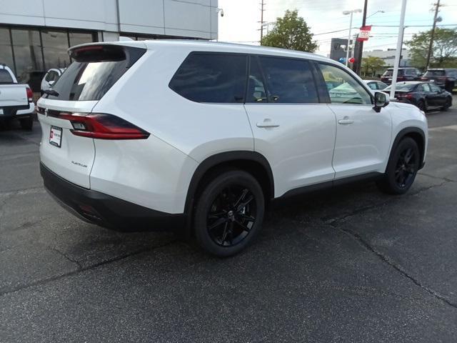 new 2025 Toyota Grand Highlander car, priced at $58,448