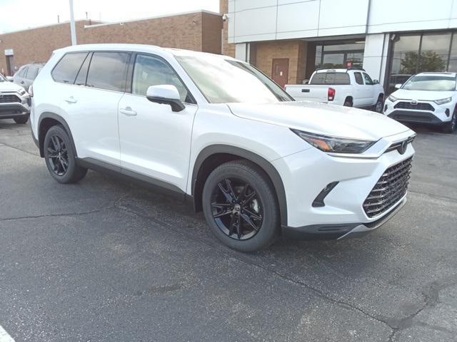 new 2025 Toyota Grand Highlander car, priced at $58,448