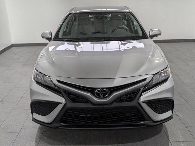 used 2023 Toyota Camry car, priced at $23,999