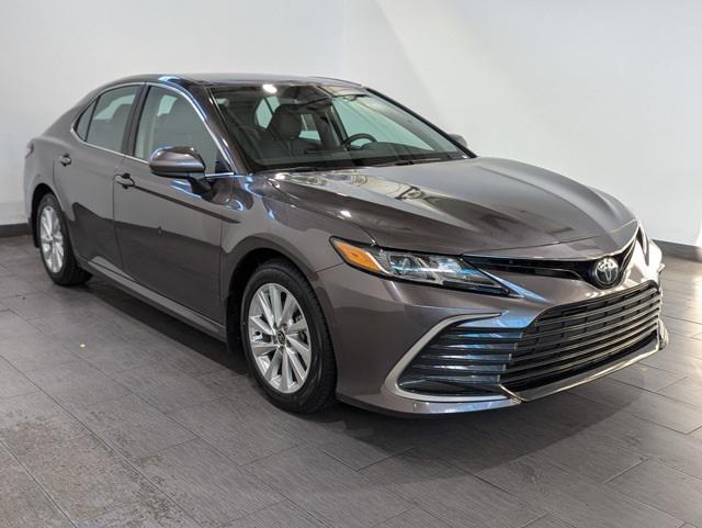 used 2023 Toyota Camry car, priced at $23,999