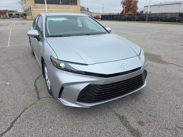 new 2026 Toyota Camry car, priced at $30,743