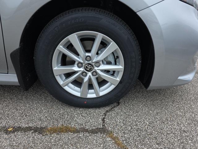 new 2026 Toyota Camry car, priced at $30,743