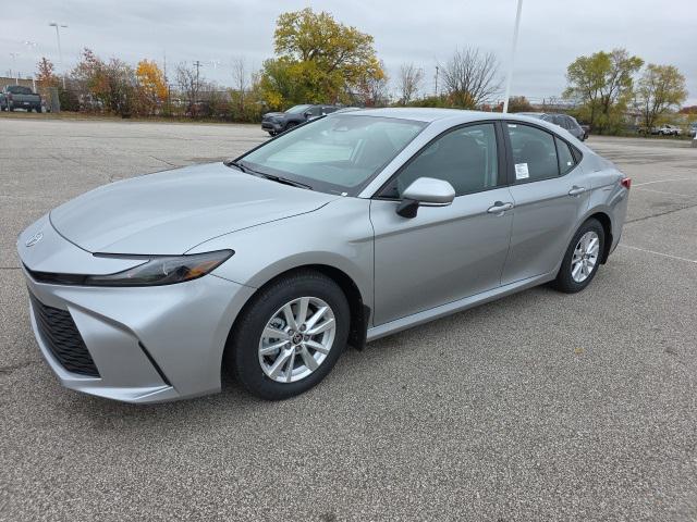 new 2026 Toyota Camry car, priced at $30,743