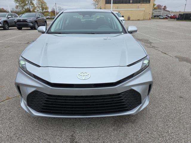 new 2026 Toyota Camry car, priced at $30,743