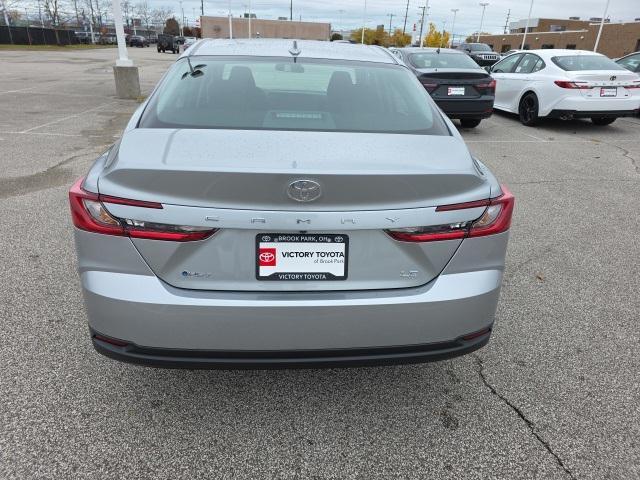 new 2026 Toyota Camry car, priced at $30,743