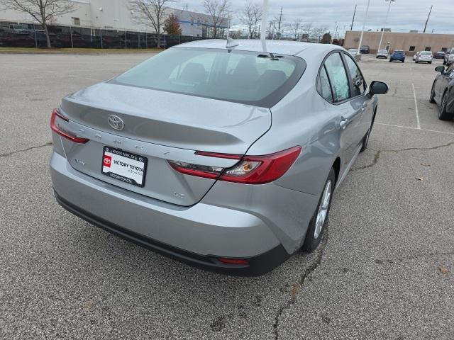 new 2026 Toyota Camry car, priced at $30,743