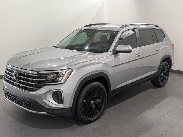 used 2024 Volkswagen Atlas car, priced at $34,790