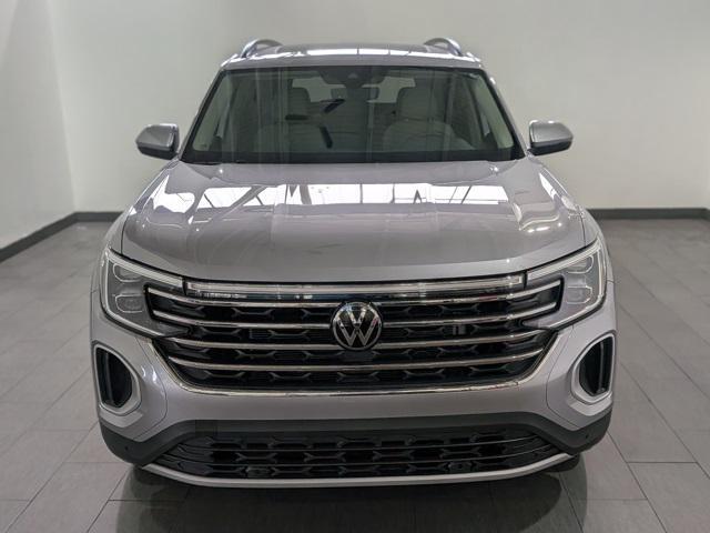 used 2024 Volkswagen Atlas car, priced at $34,790