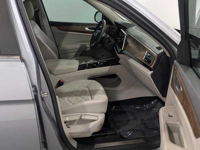 used 2024 Volkswagen Atlas car, priced at $34,790