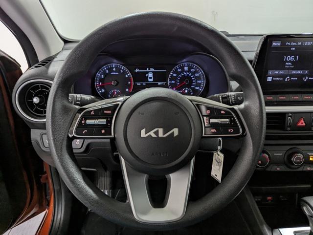 used 2022 Kia Forte car, priced at $16,736