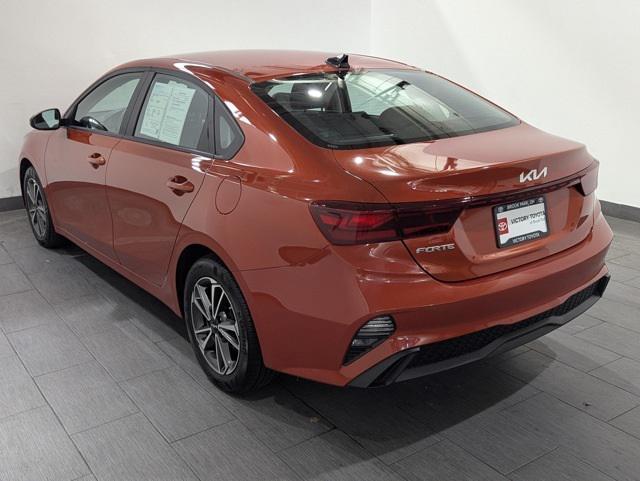 used 2022 Kia Forte car, priced at $16,736