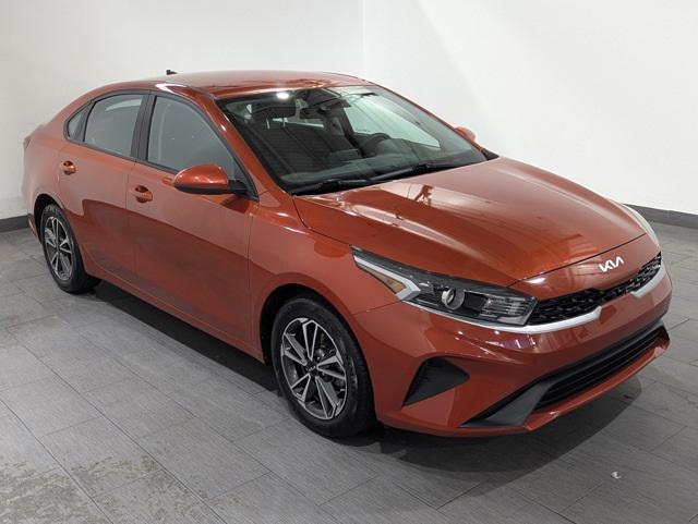 used 2022 Kia Forte car, priced at $16,736