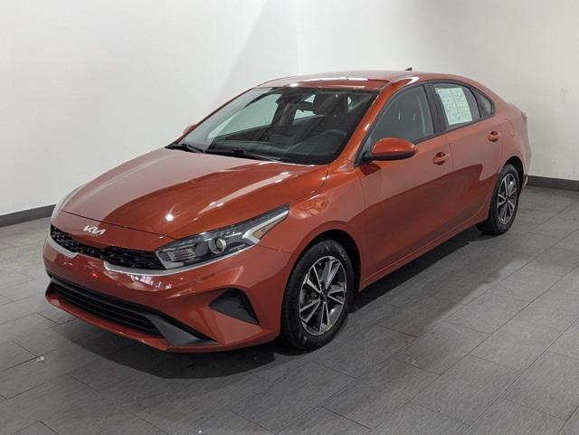 used 2022 Kia Forte car, priced at $16,736