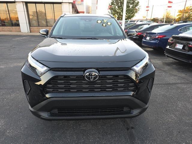 new 2025 Toyota RAV4 Hybrid car, priced at $38,848