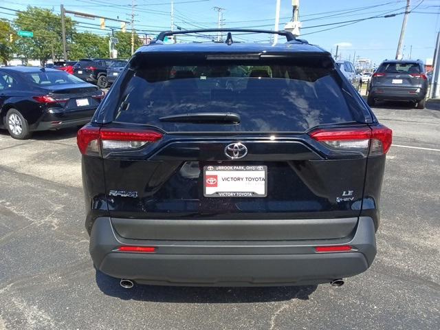 new 2025 Toyota RAV4 Hybrid car, priced at $35,048