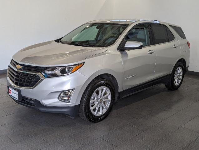 used 2019 Chevrolet Equinox car, priced at $16,570