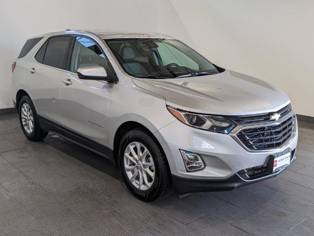 used 2019 Chevrolet Equinox car, priced at $16,742