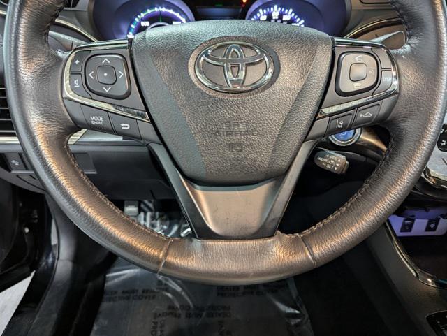 used 2018 Toyota Avalon Hybrid car, priced at $15,999