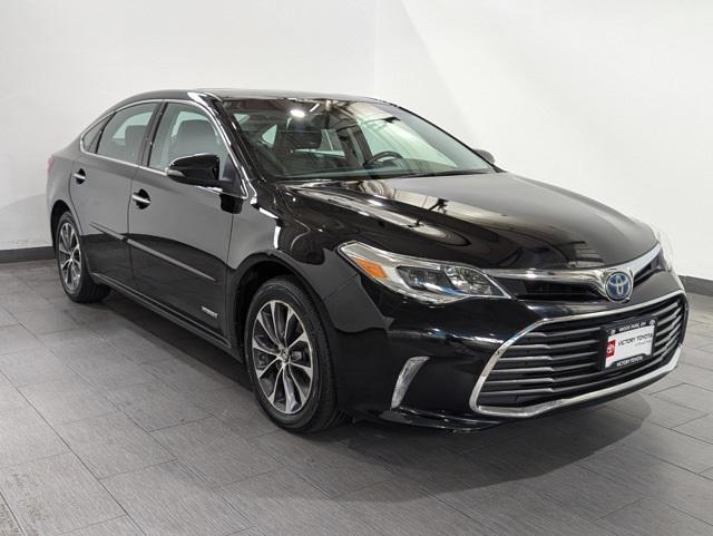 used 2018 Toyota Avalon Hybrid car, priced at $15,999