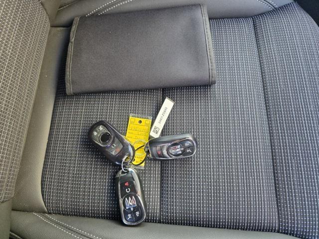 used 2024 Buick Envista car, priced at $23,757