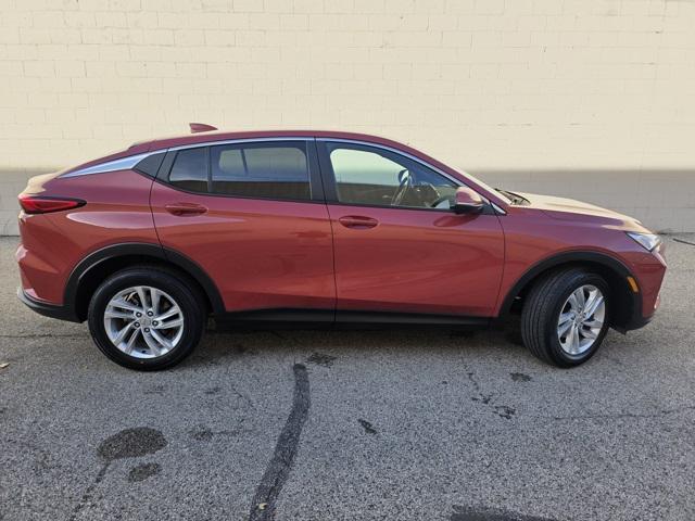 used 2024 Buick Envista car, priced at $23,757